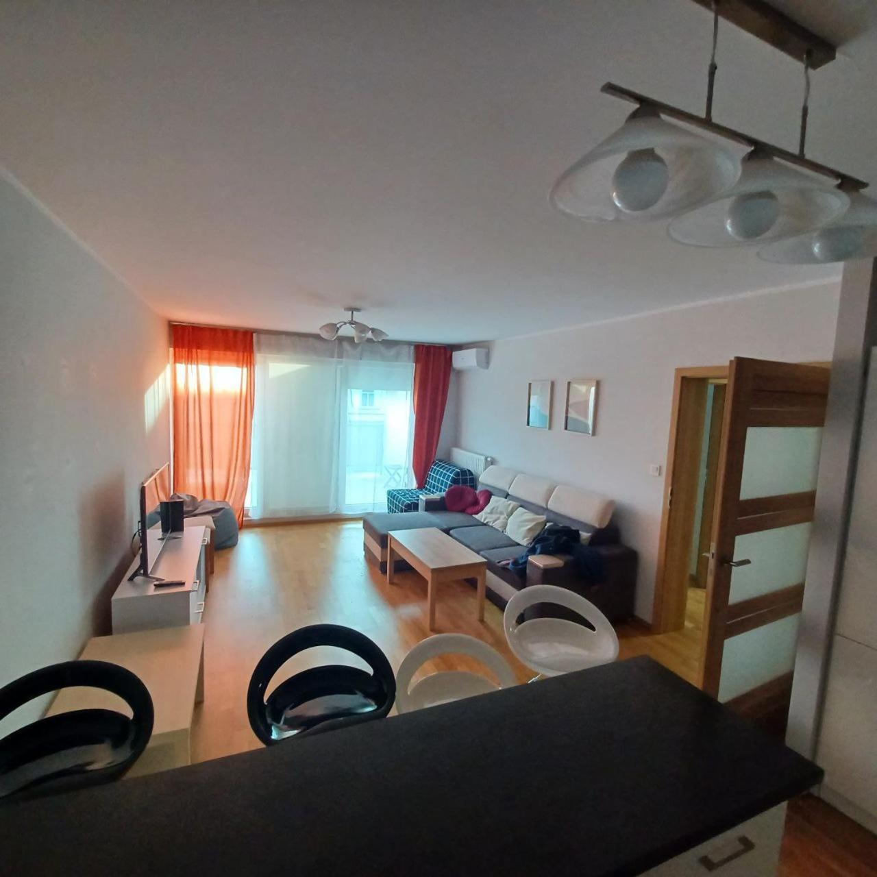 Apart City Center - 3 Rooms - Parking Place Wrocław Eksteriør bilde