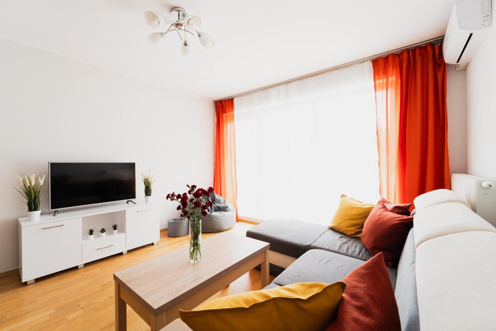 Apart City Center - 3 Rooms - Parking Place Wrocław Eksteriør bilde