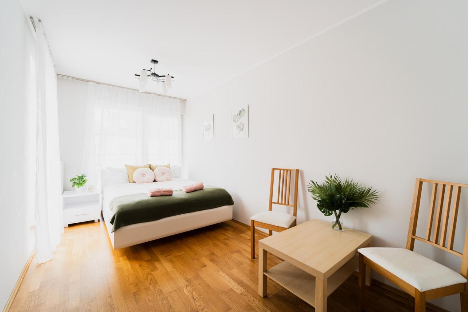 Apart City Center - 3 Rooms - Parking Place Wrocław Eksteriør bilde