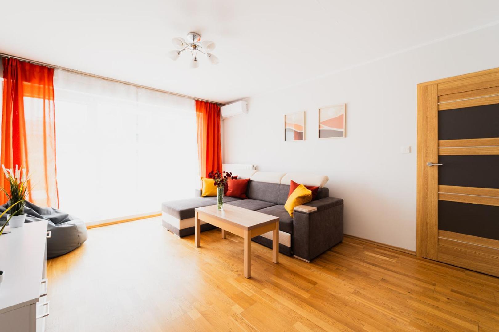 Apart City Center - 3 Rooms - Parking Place Wrocław Eksteriør bilde