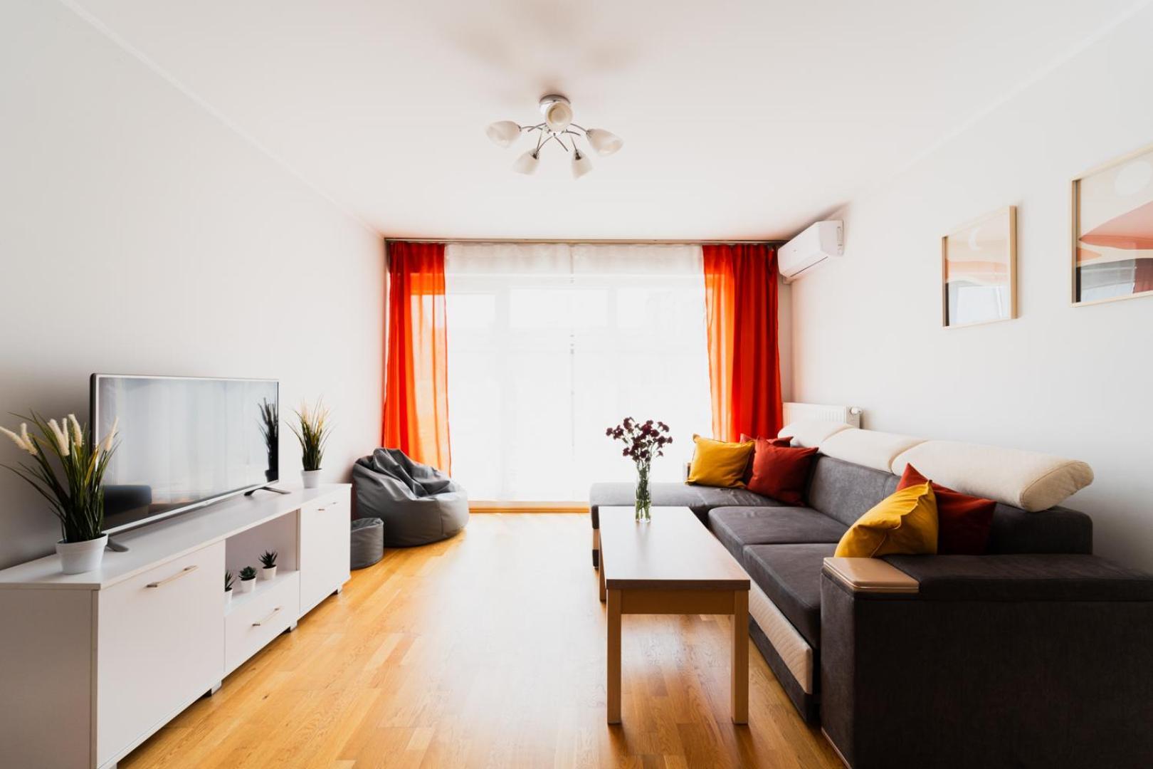 Apart City Center - 3 Rooms - Parking Place Wrocław Eksteriør bilde