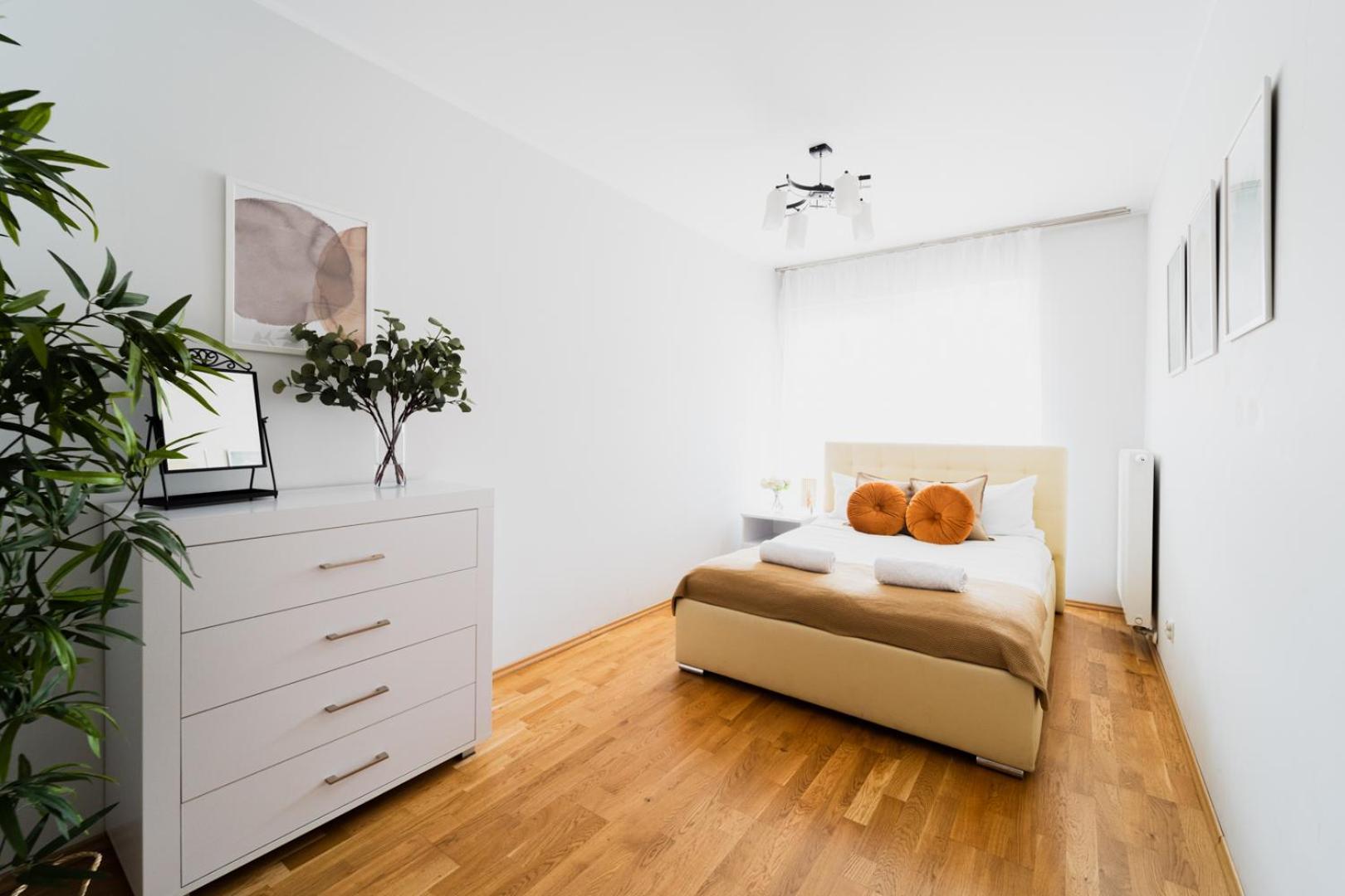 Apart City Center - 3 Rooms - Parking Place Wrocław Eksteriør bilde